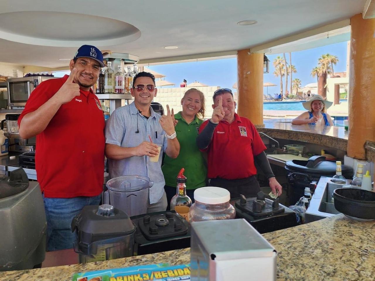 Sonoran Sea Resort Beachfront Penthouse Puerto Peñasco Екстериор снимка