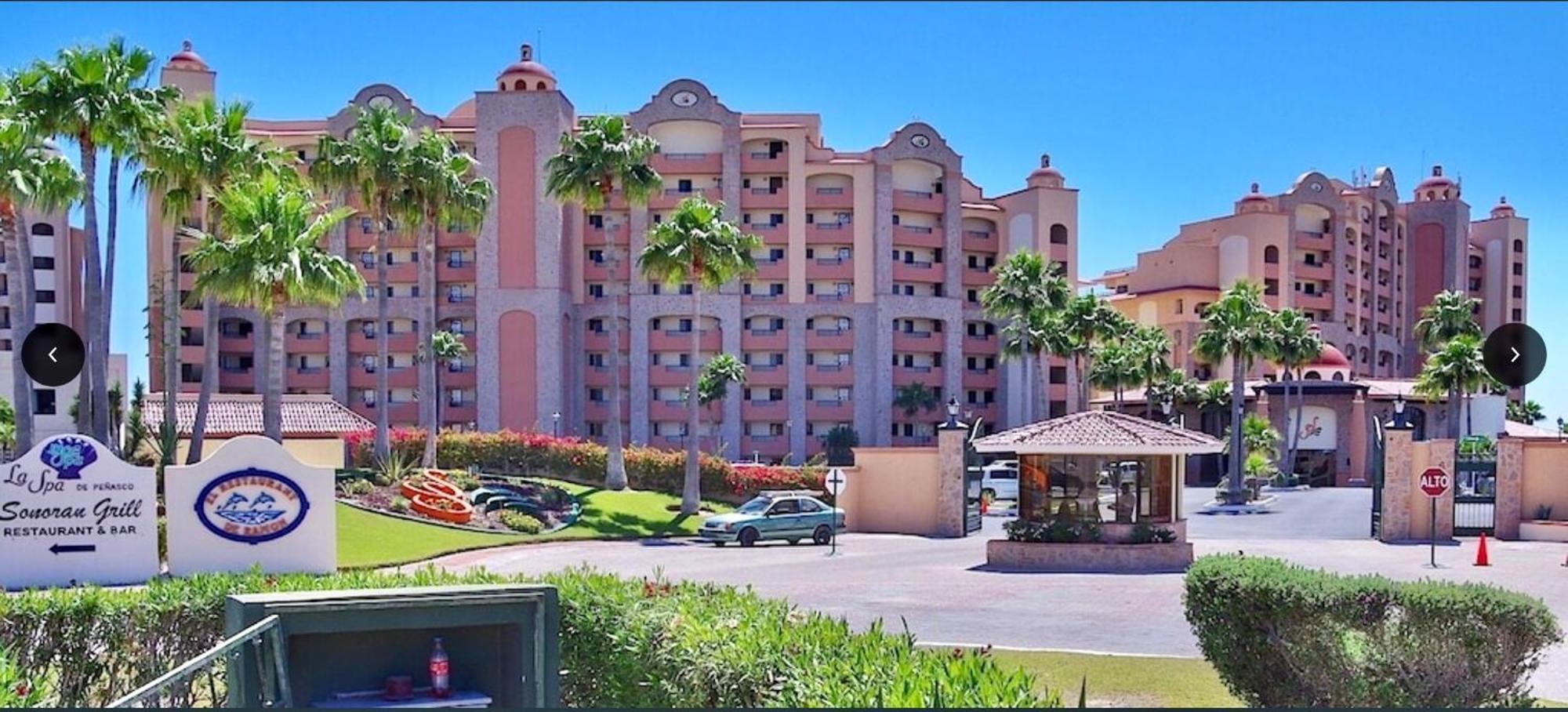 Sonoran Sea Resort Beachfront Penthouse Puerto Peñasco Екстериор снимка