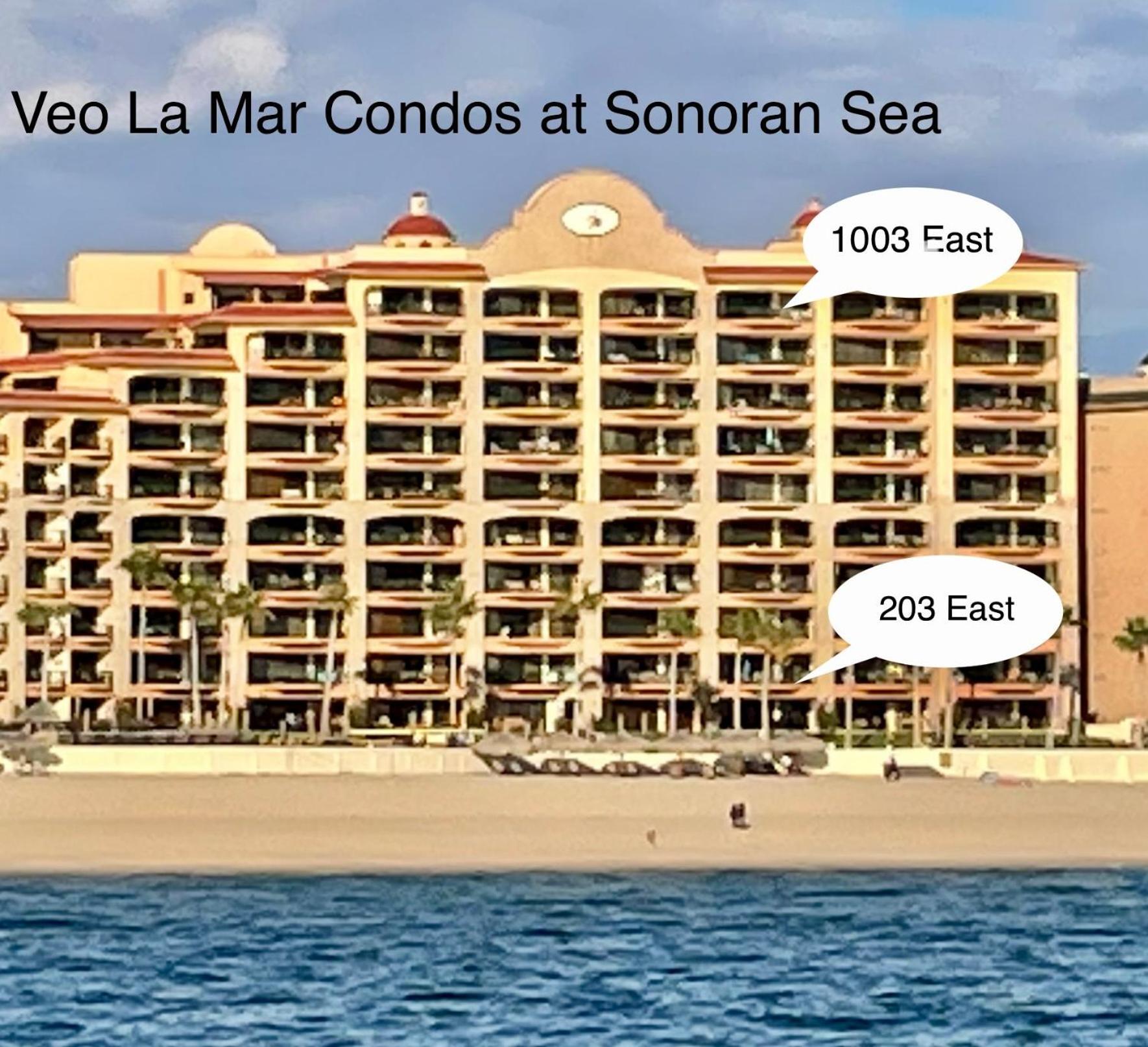 Sonoran Sea Resort Beachfront Penthouse Puerto Peñasco Екстериор снимка
