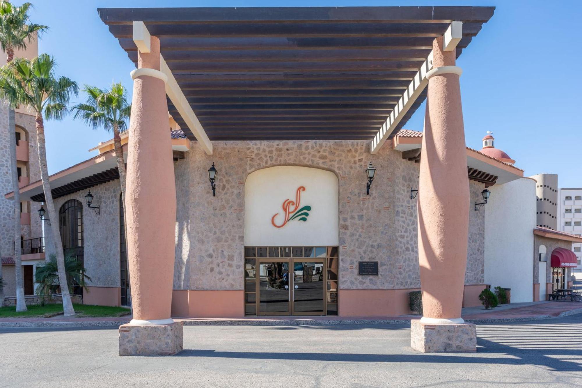Sonoran Sea Resort Beachfront Penthouse Puerto Peñasco Екстериор снимка