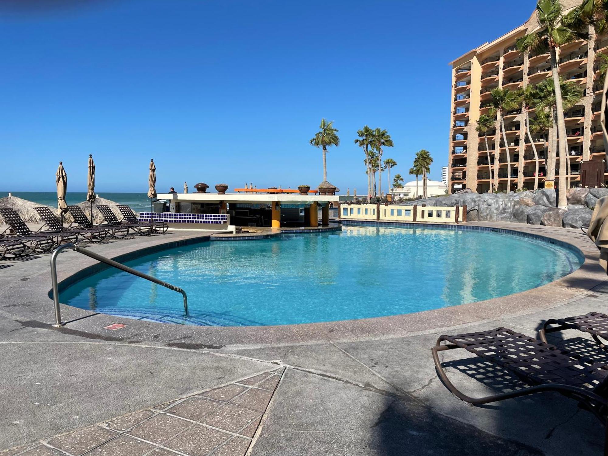 Sonoran Sea Resort Beachfront Penthouse Puerto Peñasco Екстериор снимка