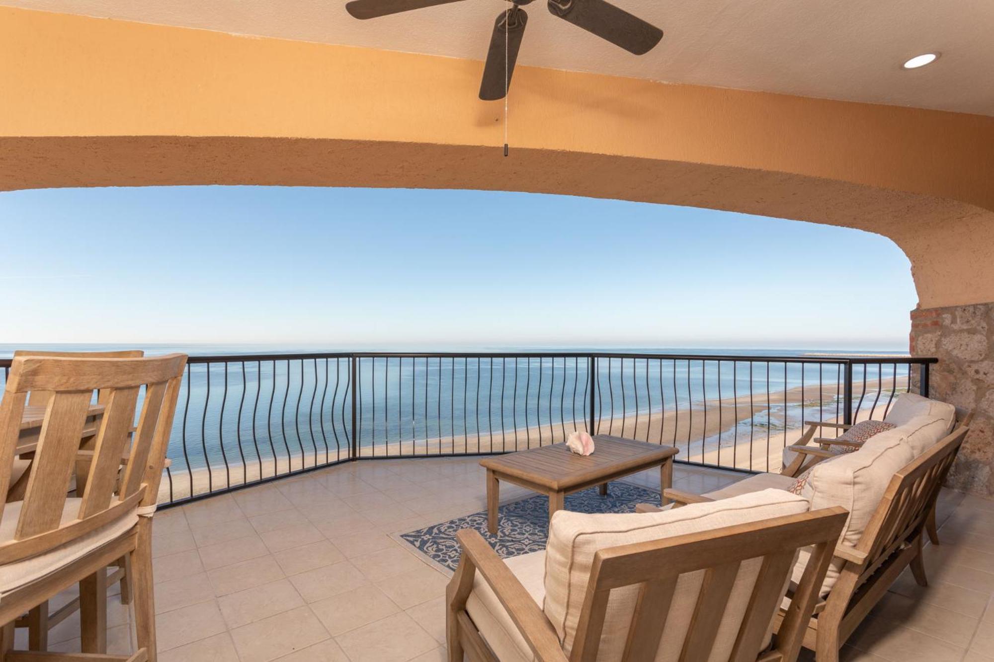 Sonoran Sea Resort Beachfront Penthouse Puerto Peñasco Екстериор снимка