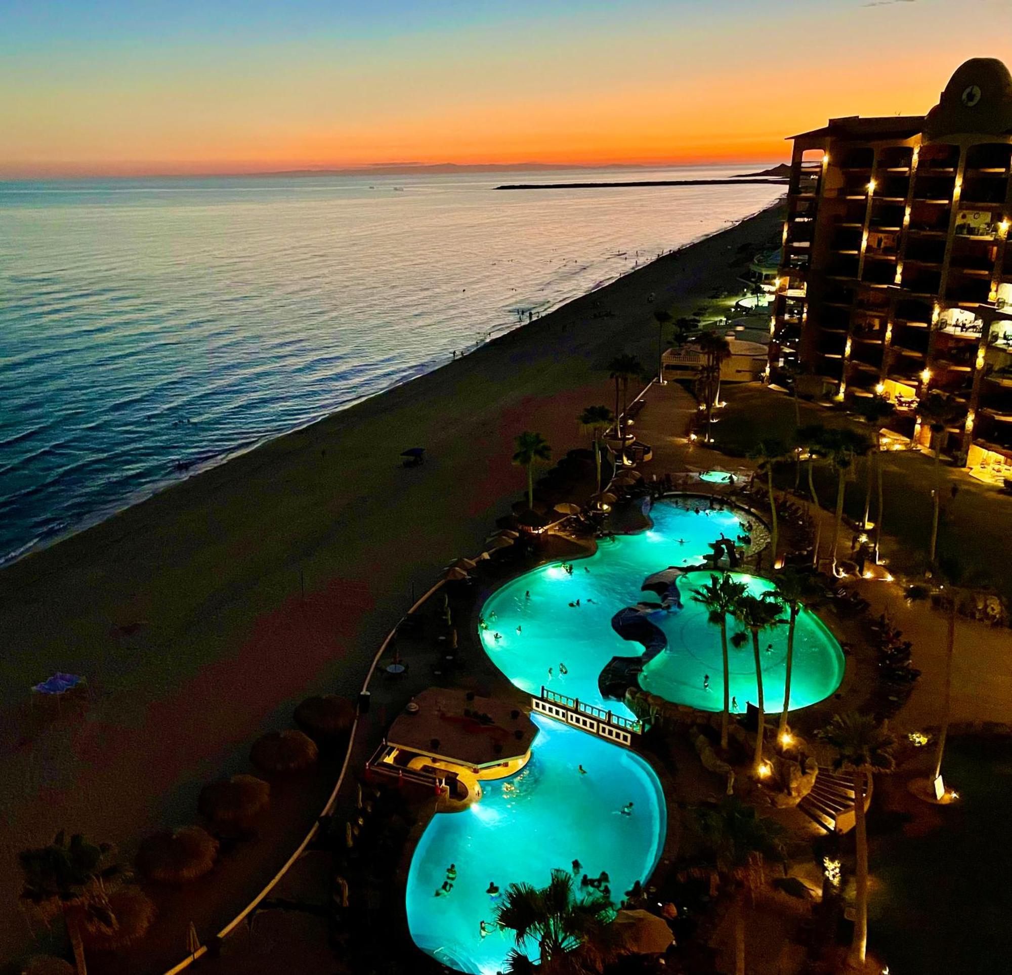 Sonoran Sea Resort Beachfront Penthouse Puerto Peñasco Екстериор снимка